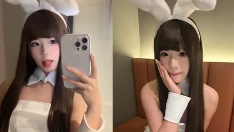 王欣楠兔女郎